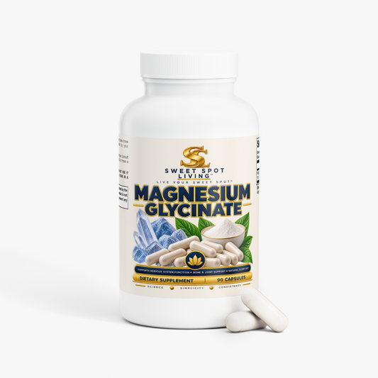 Magnesium Glycinate