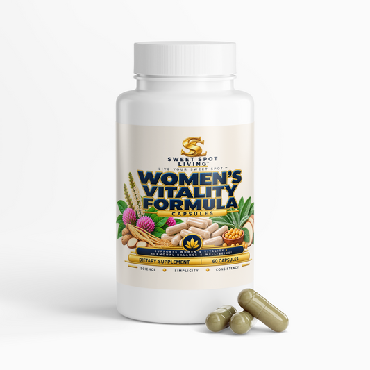 Women's Vitality Formula