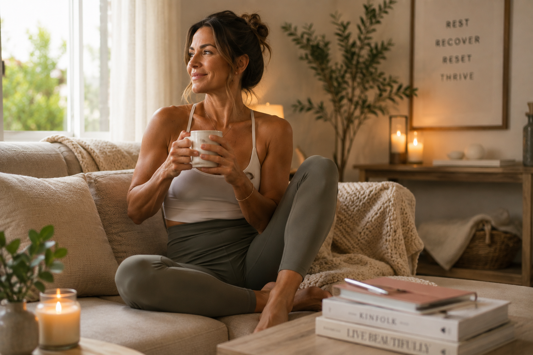 What I've Learned About Women, Stress and the Nervous System