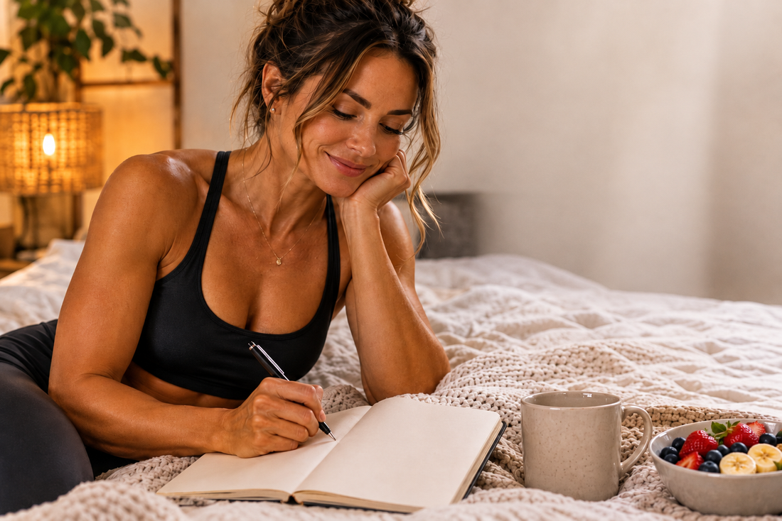 What I've Learned About Women, Behaviour Change and Becoming the Woman They Want to Be