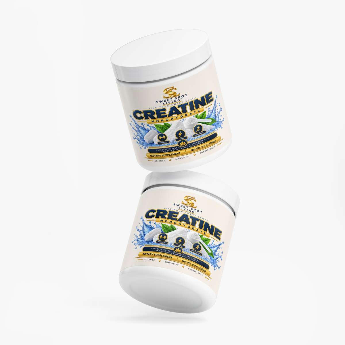 Creatine Monohydrate