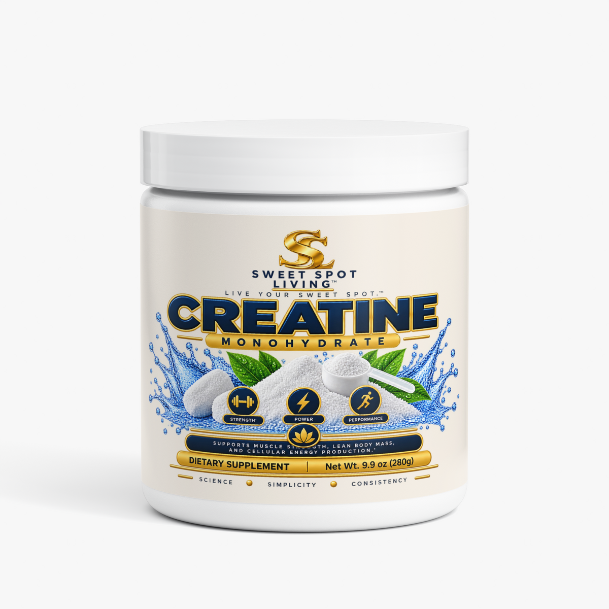 Creatine Monohydrate