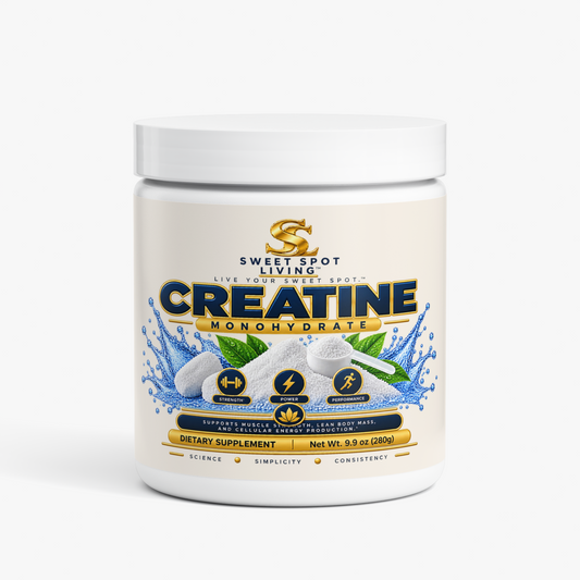 Creatine Monohydrate