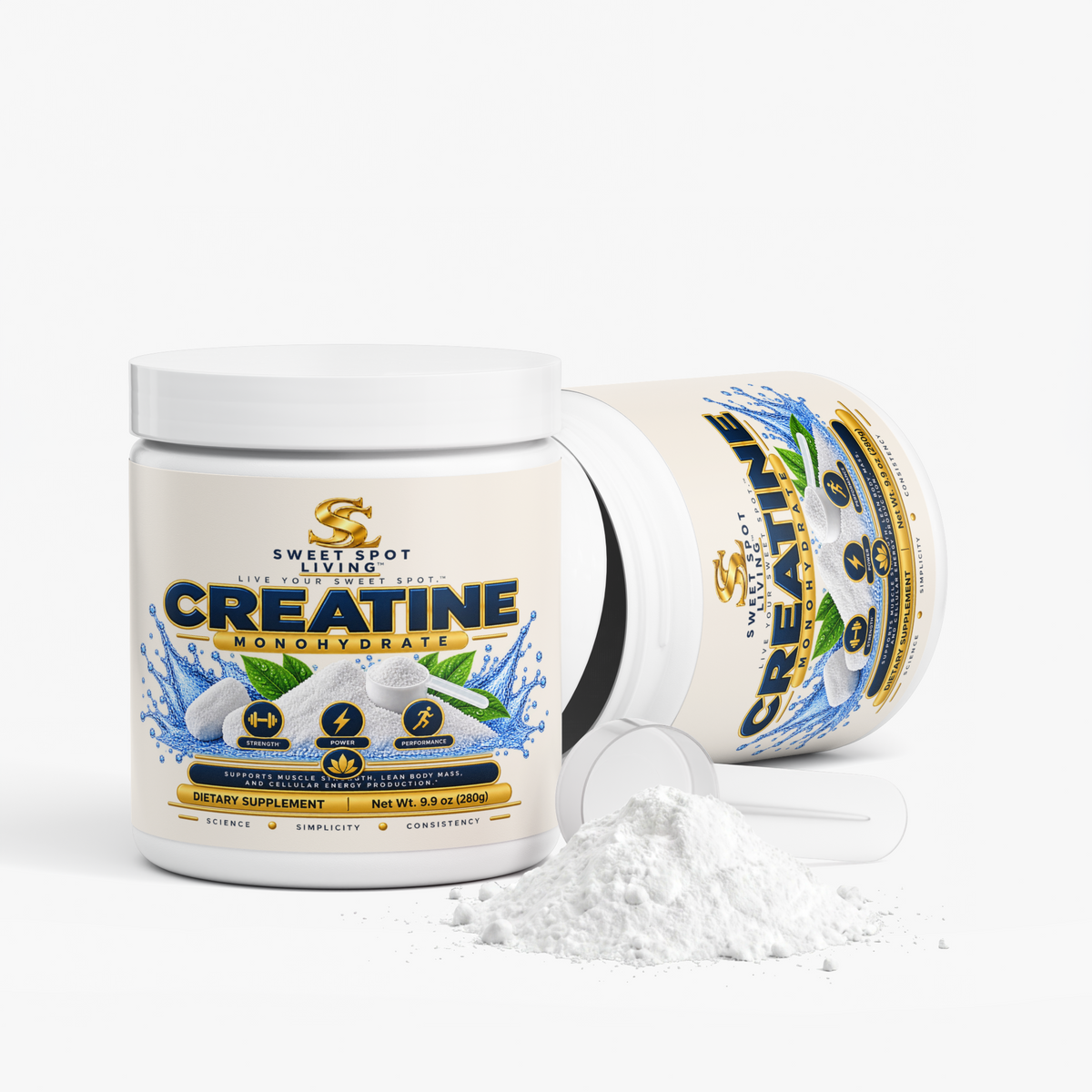 Creatine Monohydrate