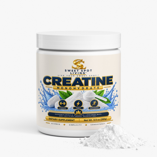 Creatine Monohydrate