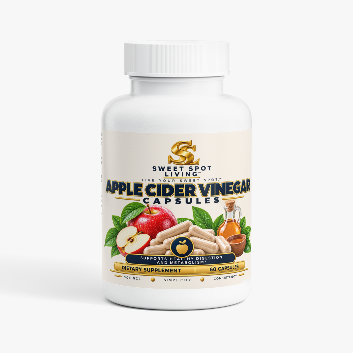 Apple Cider Vinegar Capsules