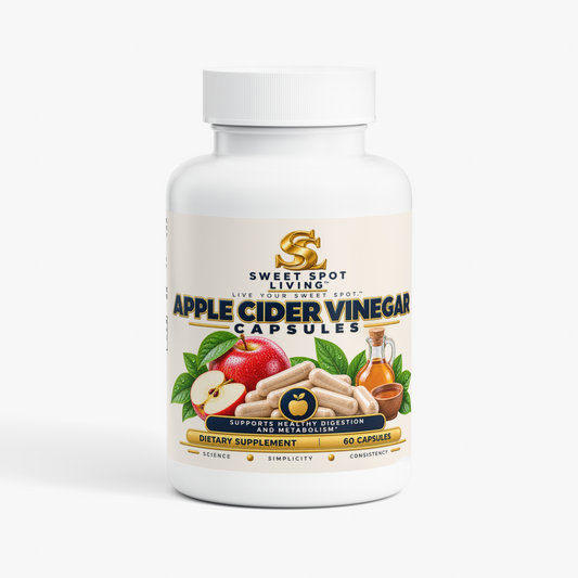Apple Cider Vinegar Capsules