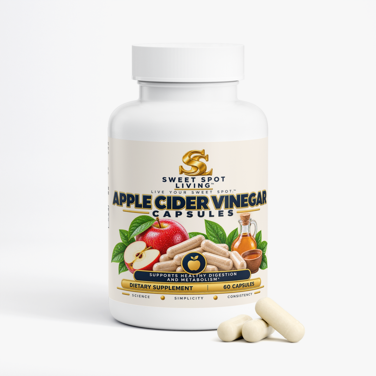 Apple Cider Vinegar Capsules