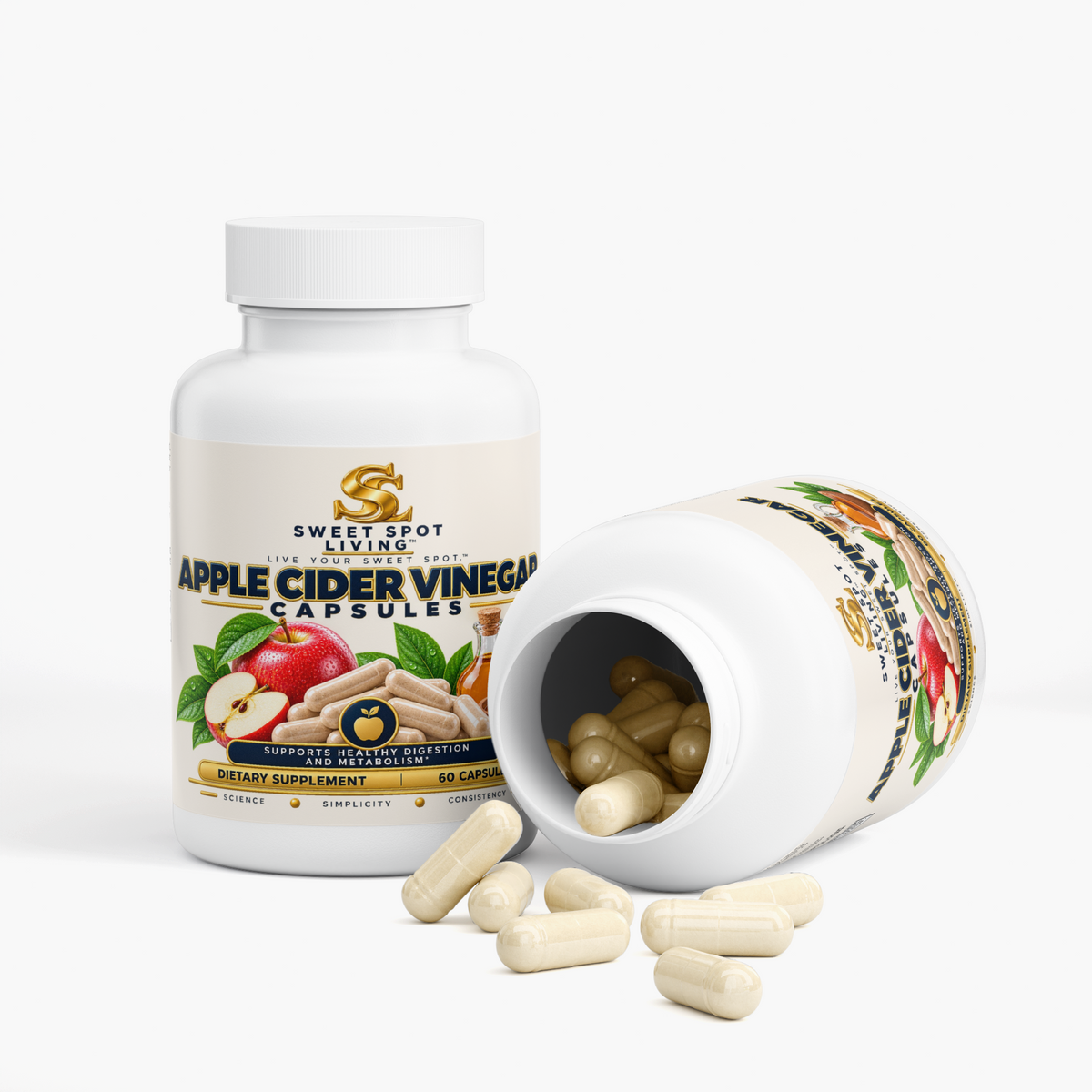 Apple Cider Vinegar Capsules