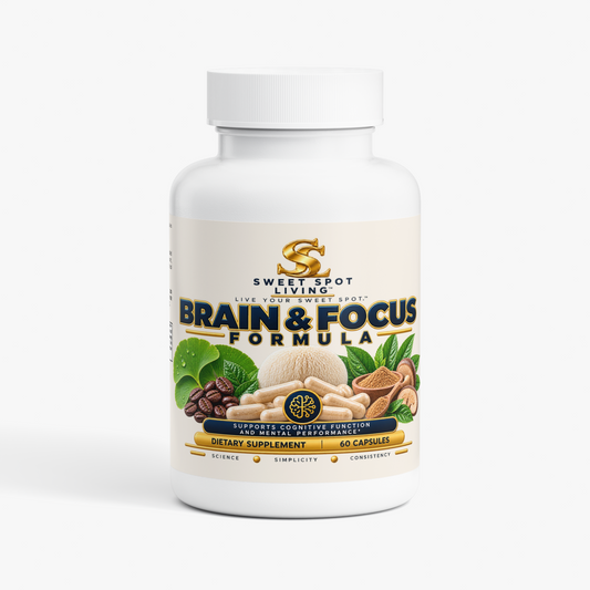 Brain & Focus Formula