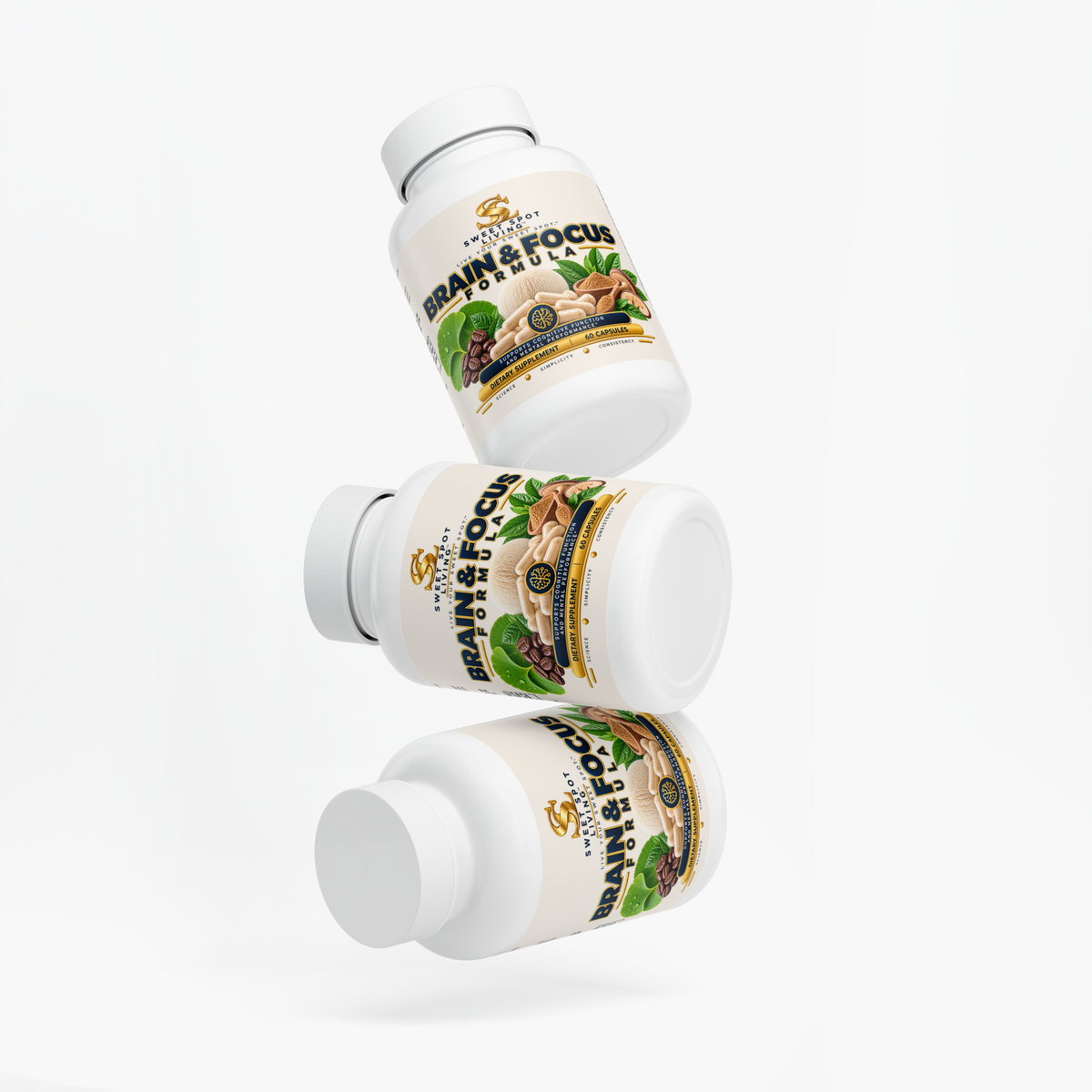 Brain & Focus Formula