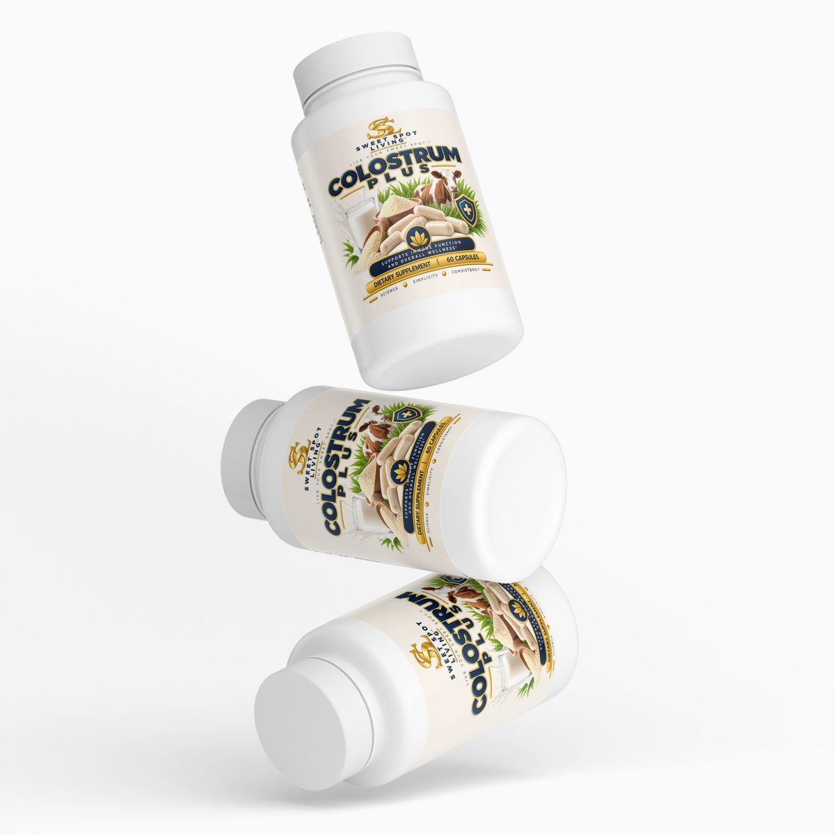 Colostrum Capsules