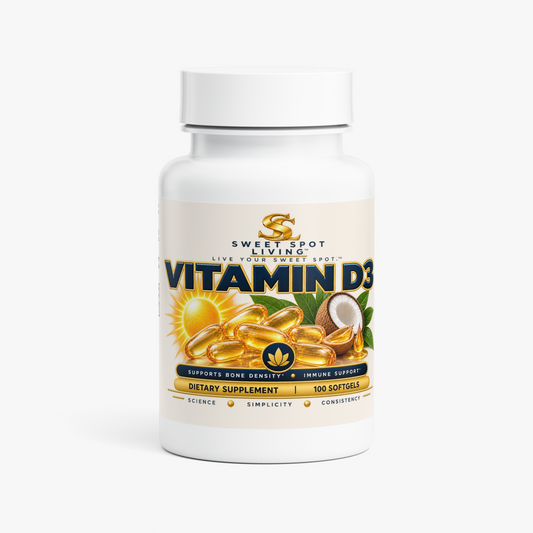Vitamin D3 2,000 IU