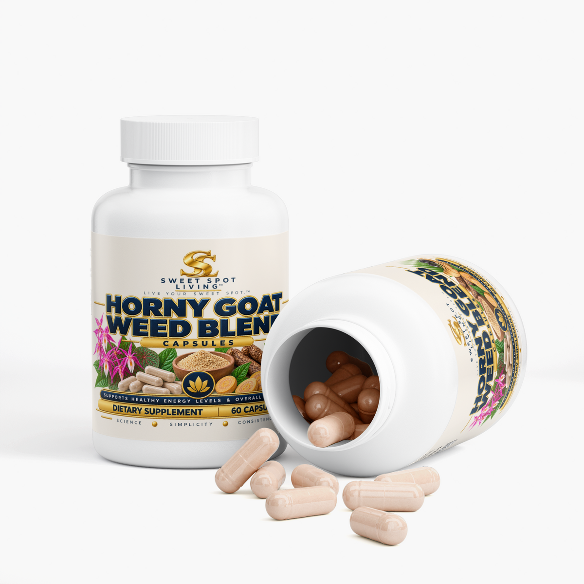 Horny Goat Weed Blend