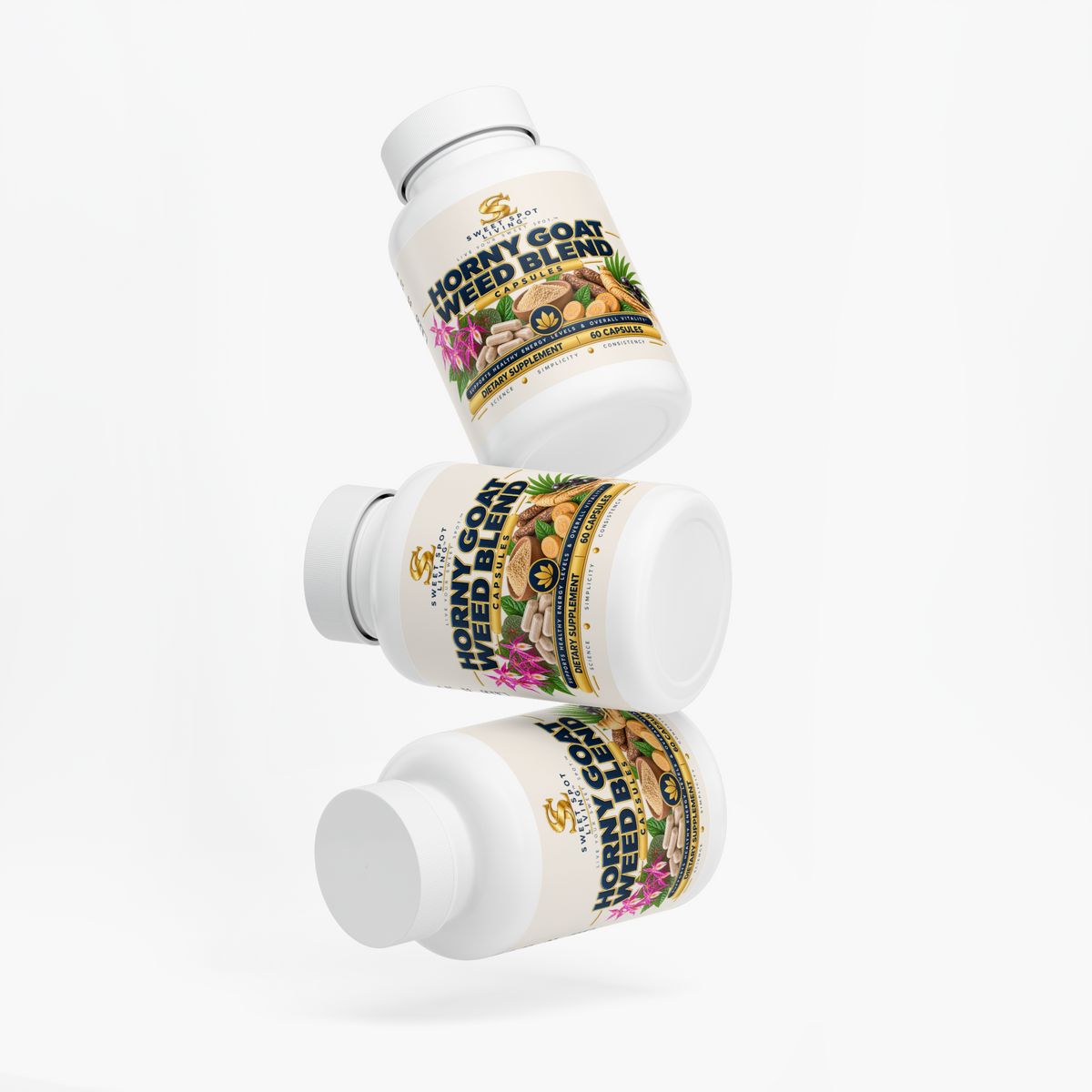 Horny Goat Weed Blend