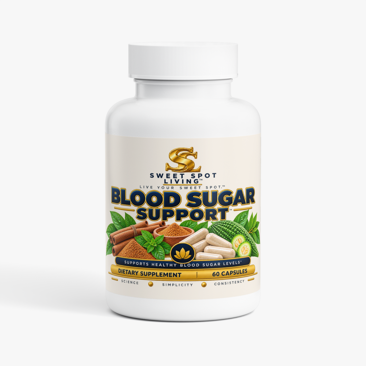 Normal Blood Sugar Support