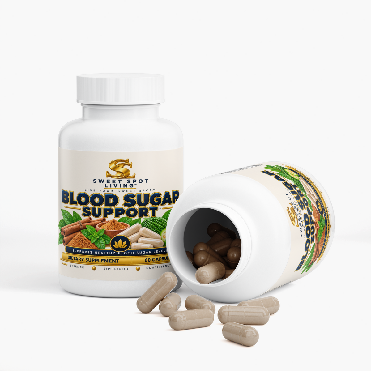 Normal Blood Sugar Support