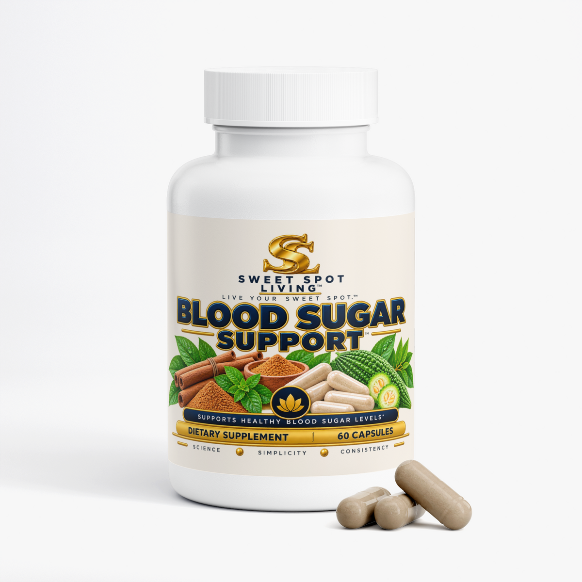 Normal Blood Sugar Support