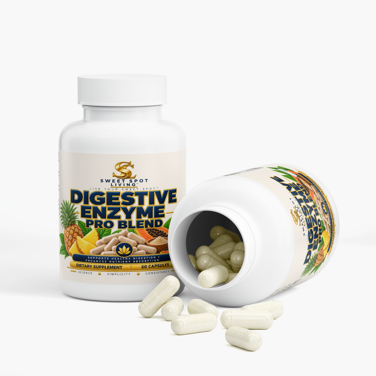 Digestive Enzyme Pro Blend