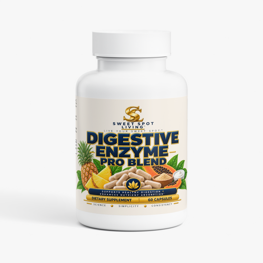 Digestive Enzyme Pro Blend