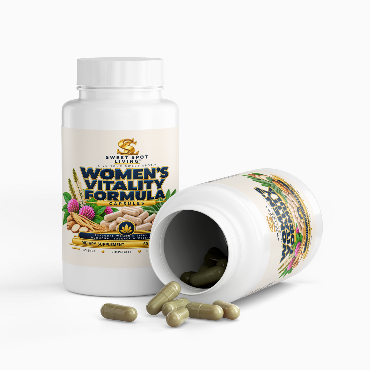 Women's Vitality Formula