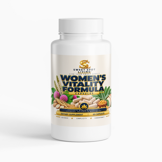 Women's Vitality Formula